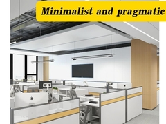 कार्यालय डिजाइन एनीमेशन प्रभाव