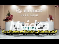 अस्पताल मामला कार्यालय फर्नीचर वितरण वास्तविक जीवन शॉट