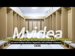 स्कूल अपार्टमेंट फर्नीचर केस साझा करना