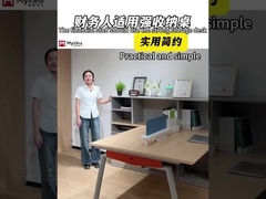 कार्यालय स्टाफ डेस्क