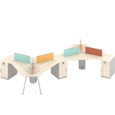 Modern design simple fashion abnormal desk