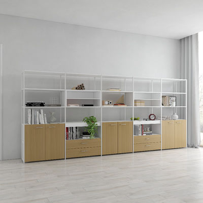 Rectangular File Cabinet Large Storage Space
