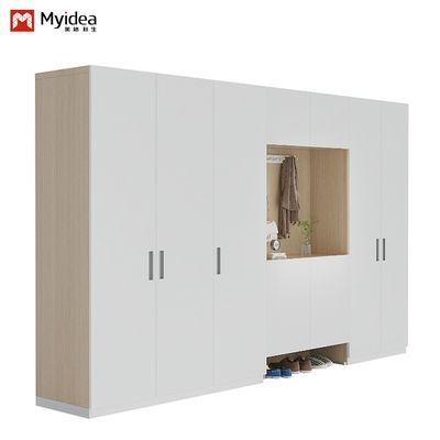 खरीदें फोशन में MYIDEA कार्यालय फर्नीचर द्वारा बंक बिस्तर के लिए सफेद भंडारण कैबिनेट आधुनिक शैली अनुकूलन online manufacture