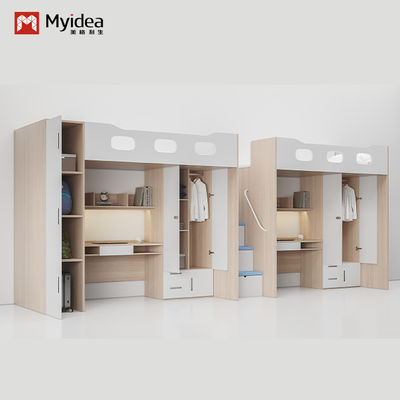 खरीदना व्यावहारिक और टिकाऊ, अनुकूलन का समर्थन myidea से सुपर सुरक्षित बिस्तर तालिका के तहत आधुनिक छात्र अपार्टमेंट बिस्तर online manufacture