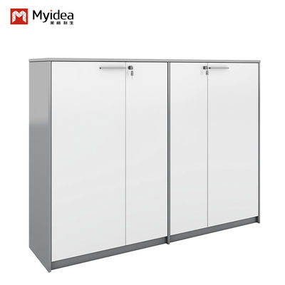 Upgrade Your Office Storage With Modern Wooden File Cabinets