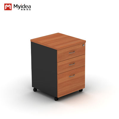 Practical Combination Lockable Fixed Cabinet For Office