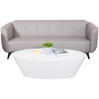Myidea Soft And Comfortable Sofa With A Curved Shape For Foreign Trade, Hotel Lounge Area, Manager'S Office, Business Reception, And Reception. Sofa For Guests