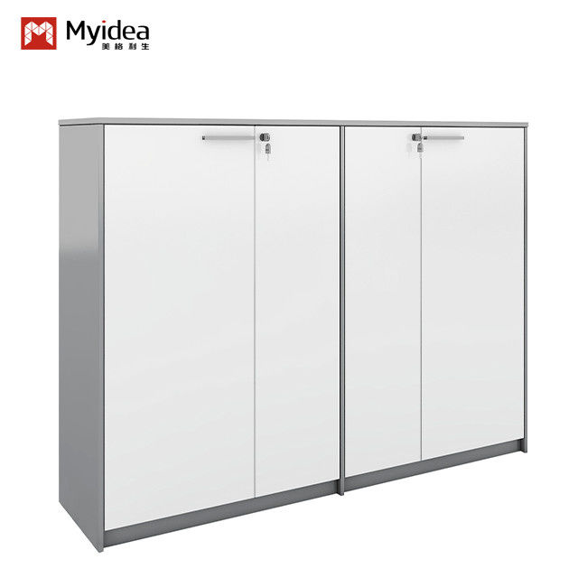 Upgrade Your Office Storage With Modern Wooden File Cabinets