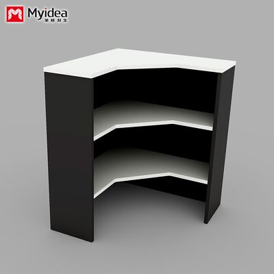 फोशन अनियमित दस्तावेज भंडारण कैबिनेट, कार्यालय कोने शेल्फ, अनुकूलन योग्य रंग